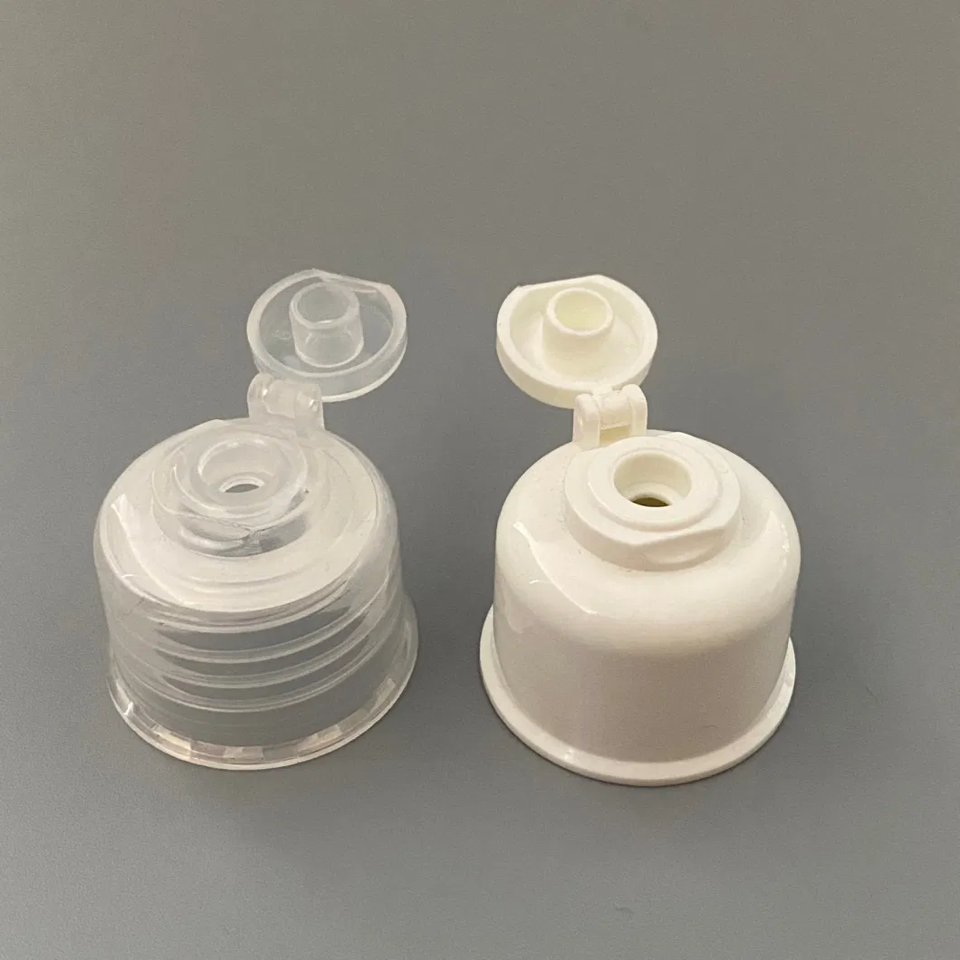 24mm Plastic Cap Gold Silver Plastic-Aluminum Cover Cosmetic Bottle Caps