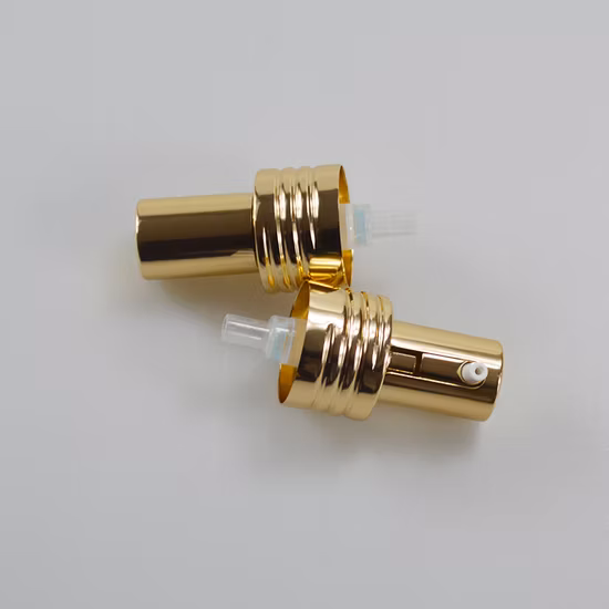 24mm 플라스틱 캡 금은 플라스틱