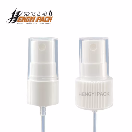 물 분무기용 핑거 분무기