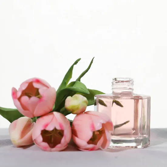 50ml 100ml 150ml 200ml 호박색 유포자 병 갈대 유포자 병 향수 유리병 향수병